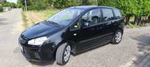 Ford C-Max 1.6 benzyna 2008, 100km, 74kw