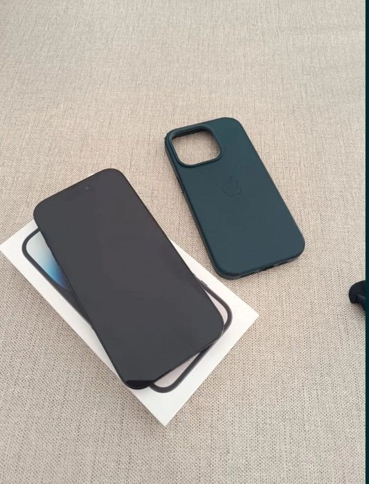 iPhone 15 pro max 256