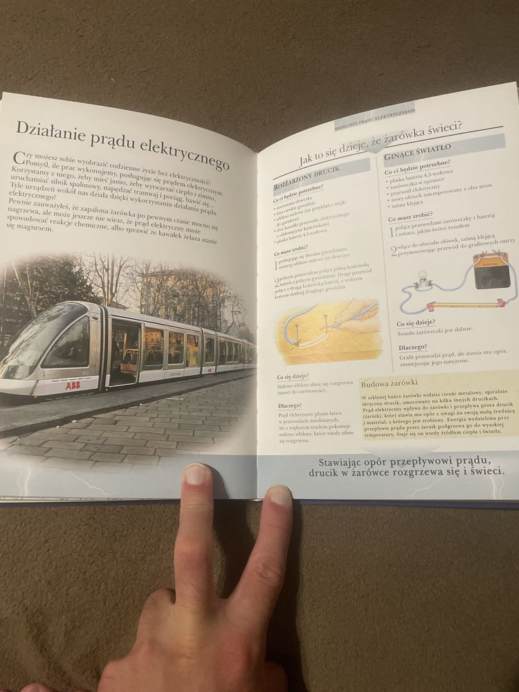 Wielka księga eksperymentów
