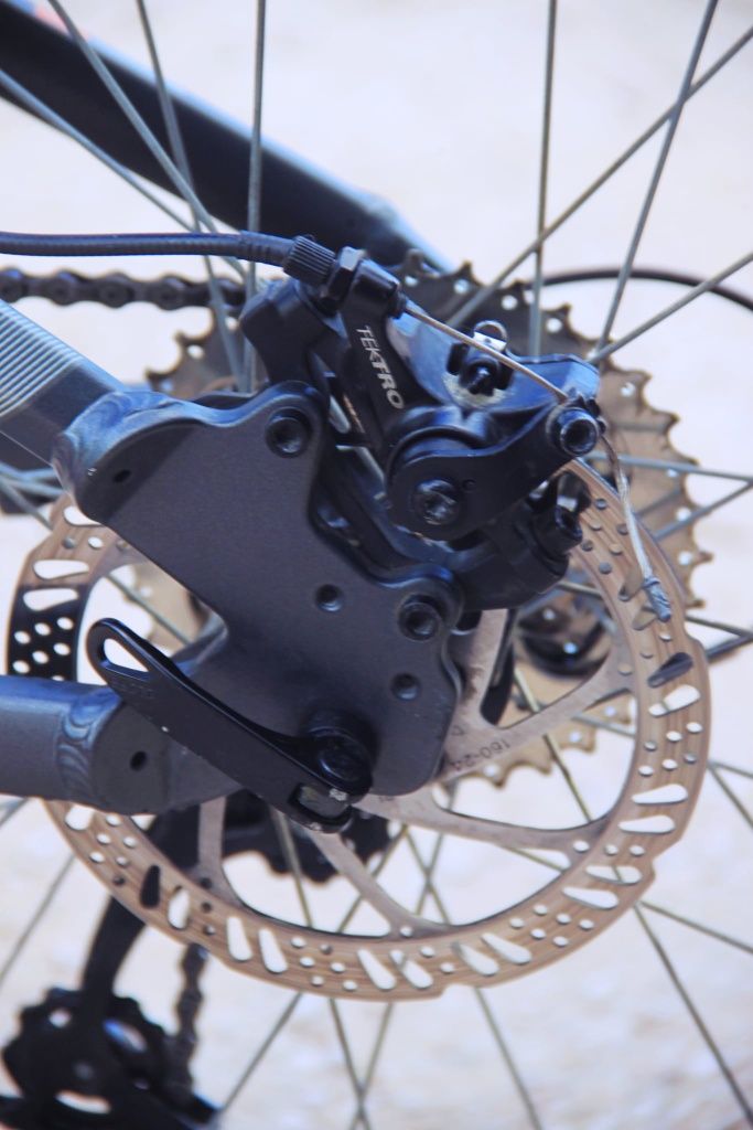 Bicicleta Btwin Rockrider  ST 120 27.5/S