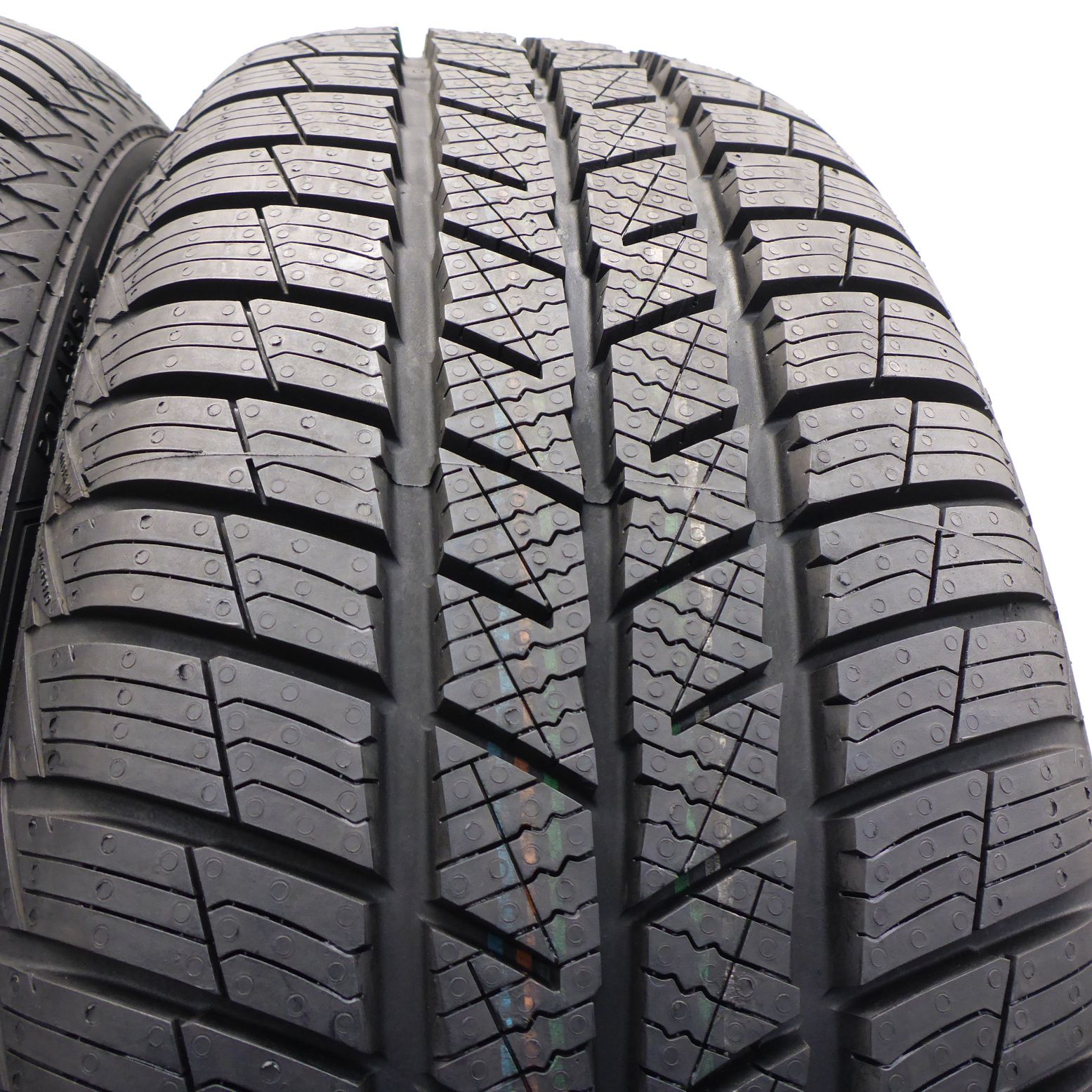 Opony 205/65/15 Barum 205/65R15 94T Polaris 5 Zimowe 2018 Jak Nowe