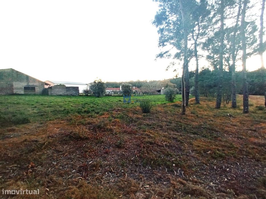 Terreno para construção no Escandarão, Ourém