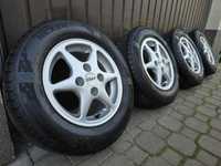 Felgi z oponami 175/70R13 VW Polo 4x100 Golf Caddy Lupo Seat Cordoba