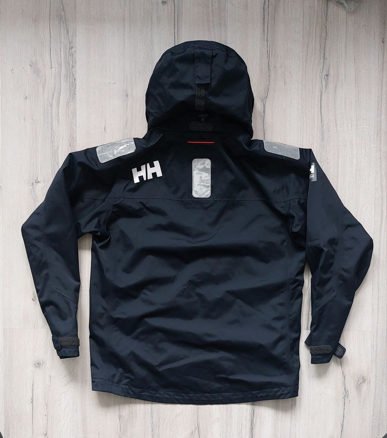 Helly Hansen nowa kurtka żeglarska/sztormiak męski r. M