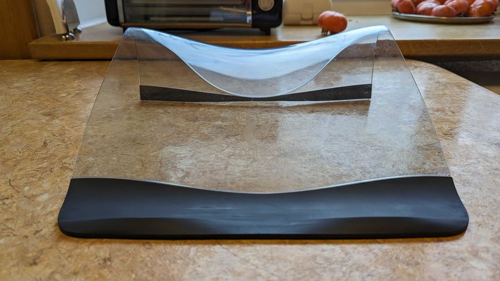 Унікальна та стильна підставка для ноутбука Logitech Подставка на стол