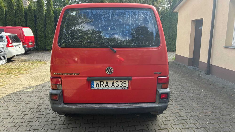 VW Transporter T4