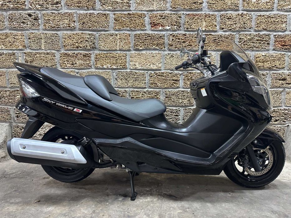 Skywave 250 Suzuki Skywave 250