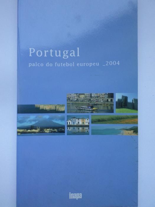 Europeu 2004 em Portugal