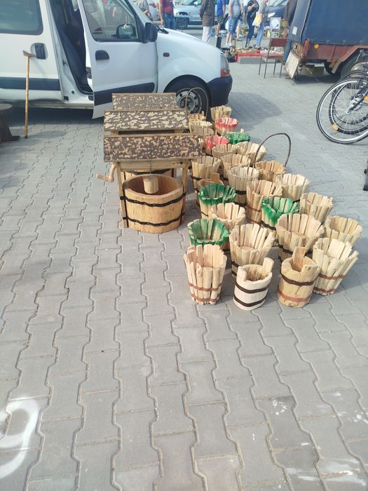 Studzienki ręcznie robione