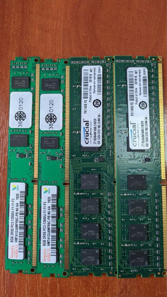 Компʼютер /MSI B85-G43/Xeon E3-1240 v3/DDR3 32GB
