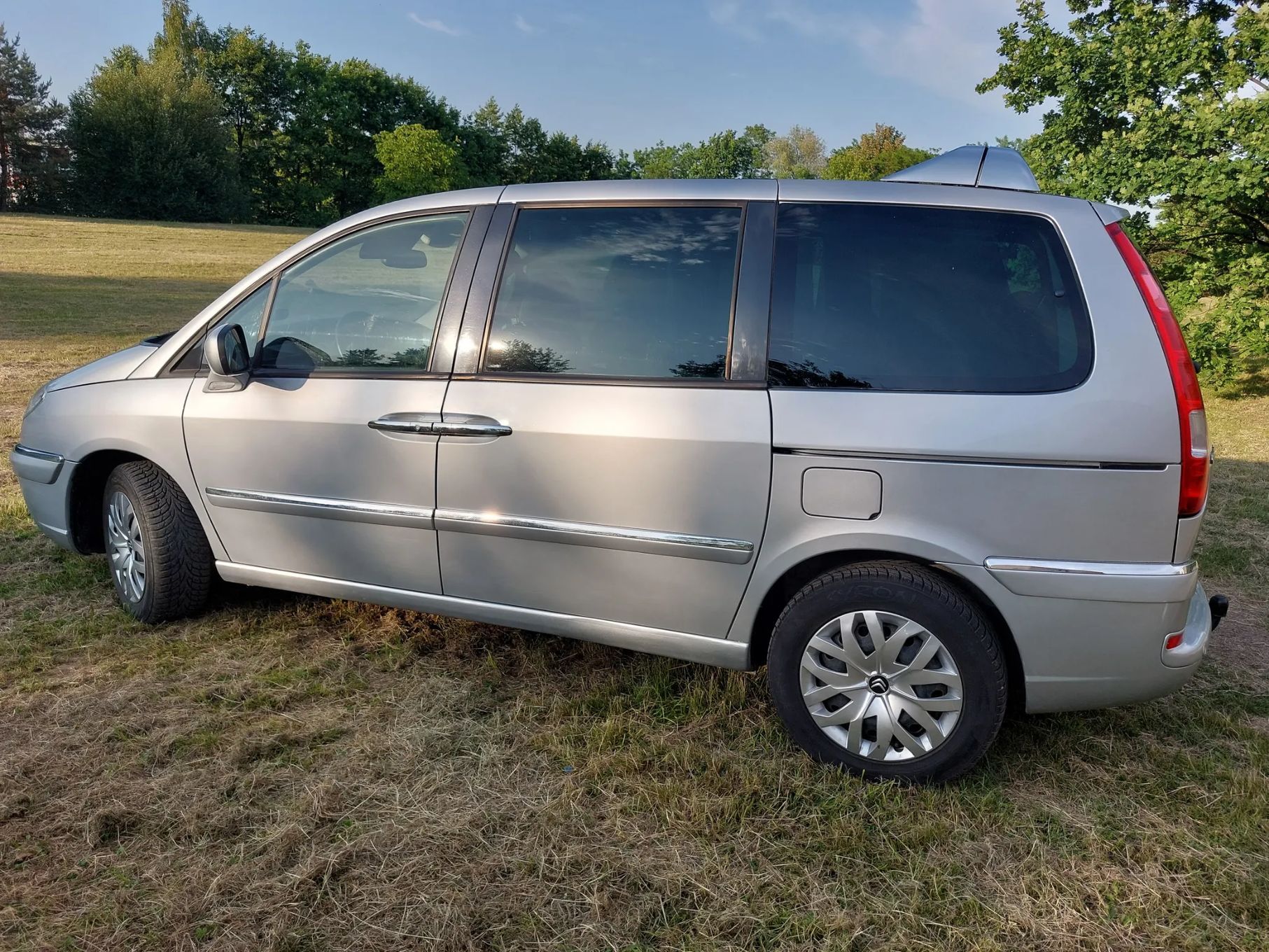 Citroën C8 Ładny C8 2.0 HDI