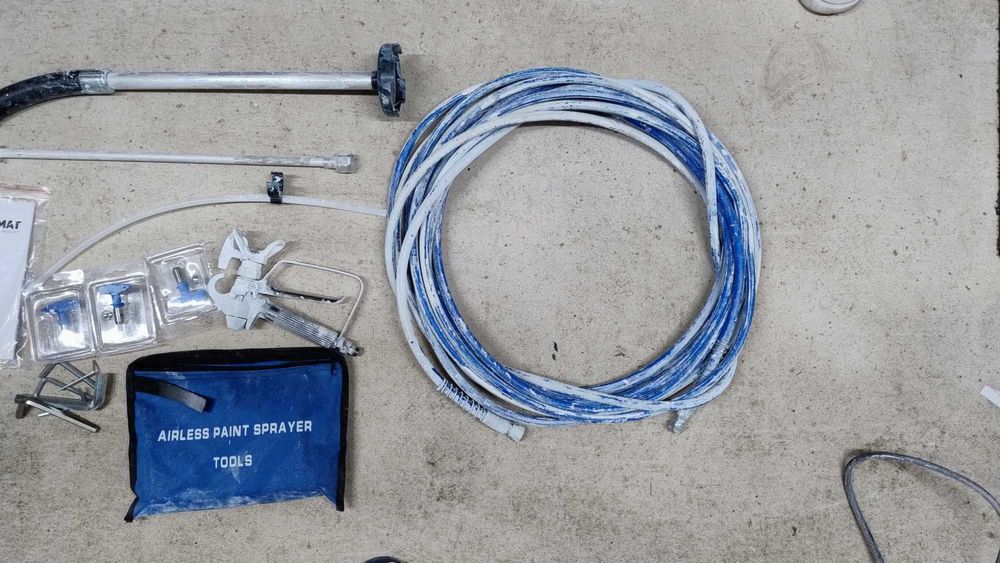 Agregat malarski Powermat PM-PDM-1500M