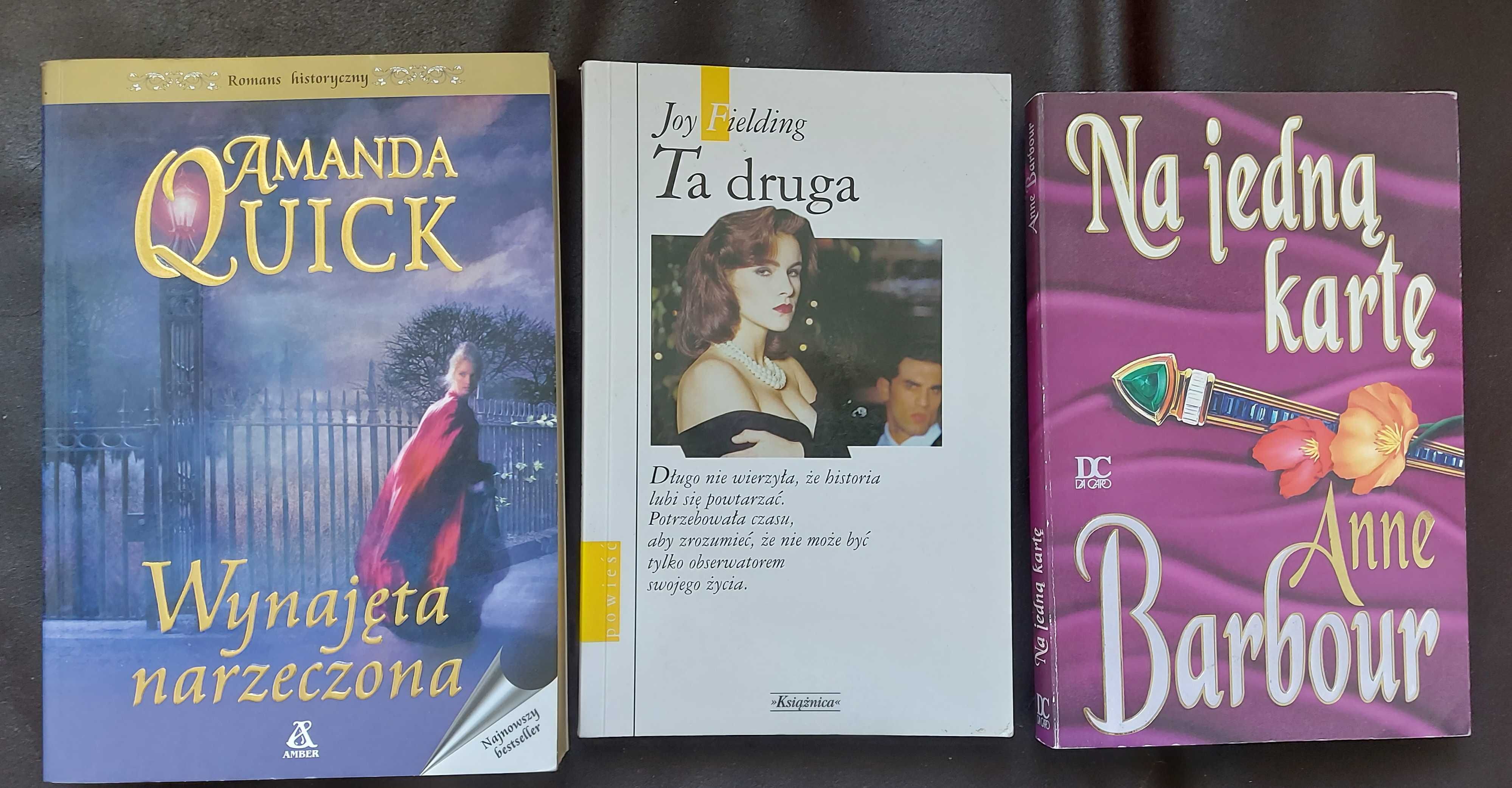 Na jedną kartę. P.S. Kocham Cię. Ta druga. Wynajęta narzeczona.