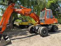 Atlas 1302E  Atlas 1302E Sprzedam