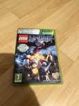 Gra na konsole Lego Hobbit Xbox 360, pudełko