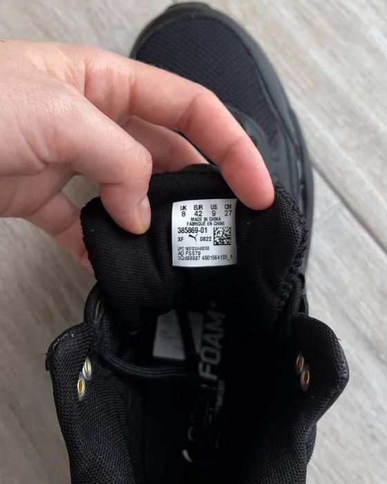 США! Чоловічі кросівки Puma X-Ray Speed MID WTR Оригінал! 42-45