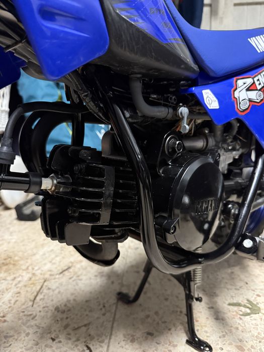 Yamaha PW50 2022 - Excelente estado + Extras ODI + IMS