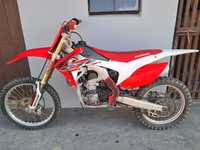 Honda CRF 250 z 2017r. Na wtrysku [Nie yzf kxf rmz]