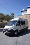 Autocaravana Fiat Ducato