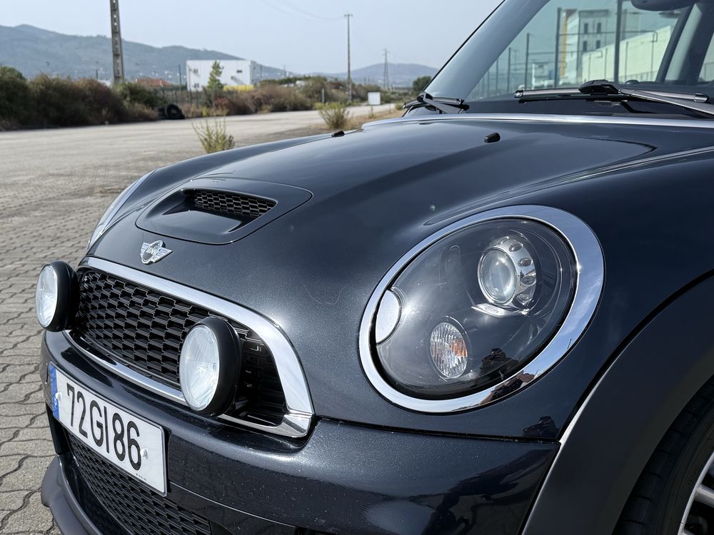 Mini Cooper D JCW - Nacional - Excelente estado - Protecao ceramica