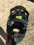 Capacete Enduro Leatt