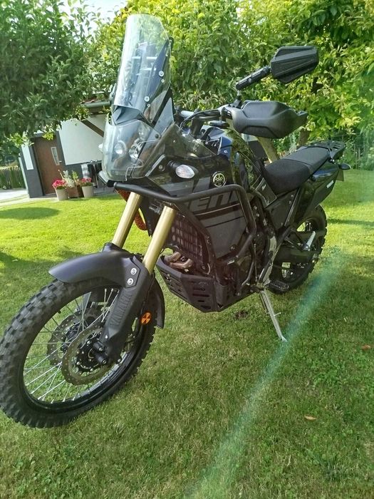 Yamaha tenere 700 xtz 690