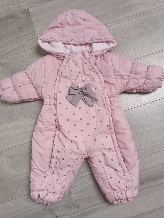 Kombinezon dla dziewczynki rozmiar 74 Wójcik