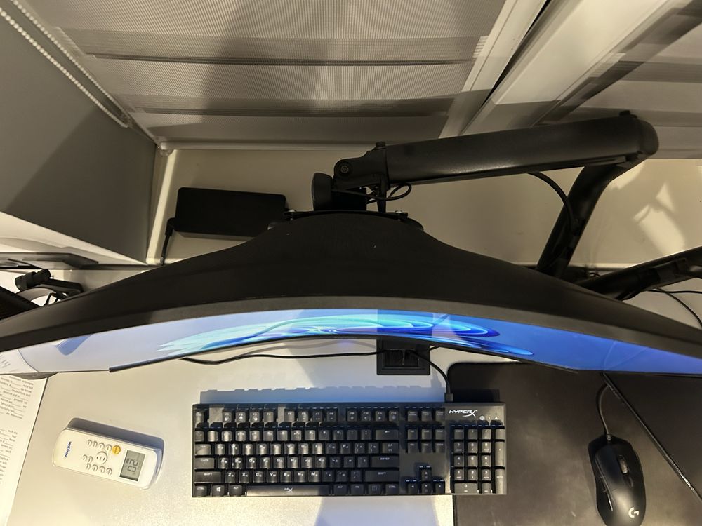Продам Монітор Samsung GAMING Odyssey G7 (LC27G75TQ)