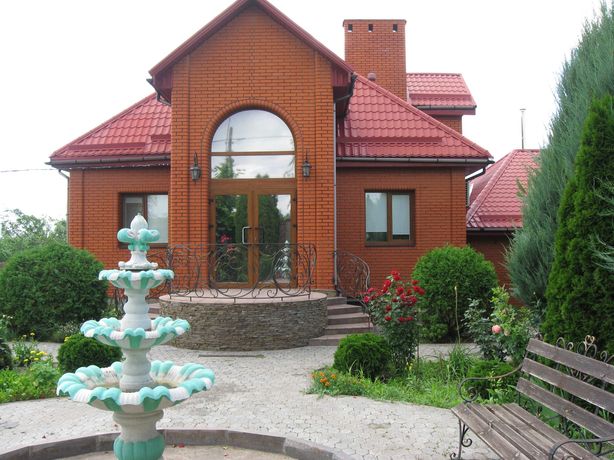 Продам элитный дом возле реки Боковенька. село Грузька-Григоревка,