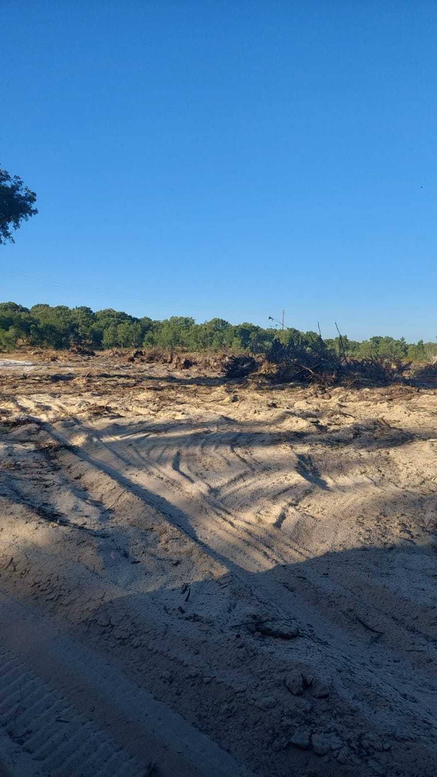Terreno em Vale de Agua