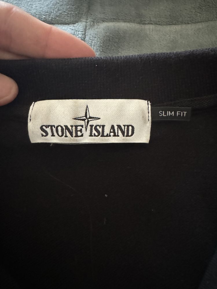 футболка stone island стон