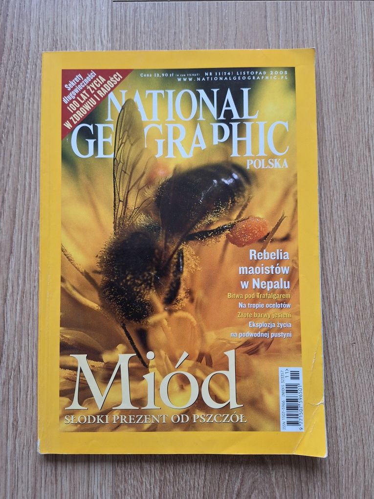 National Geographic 11/2005