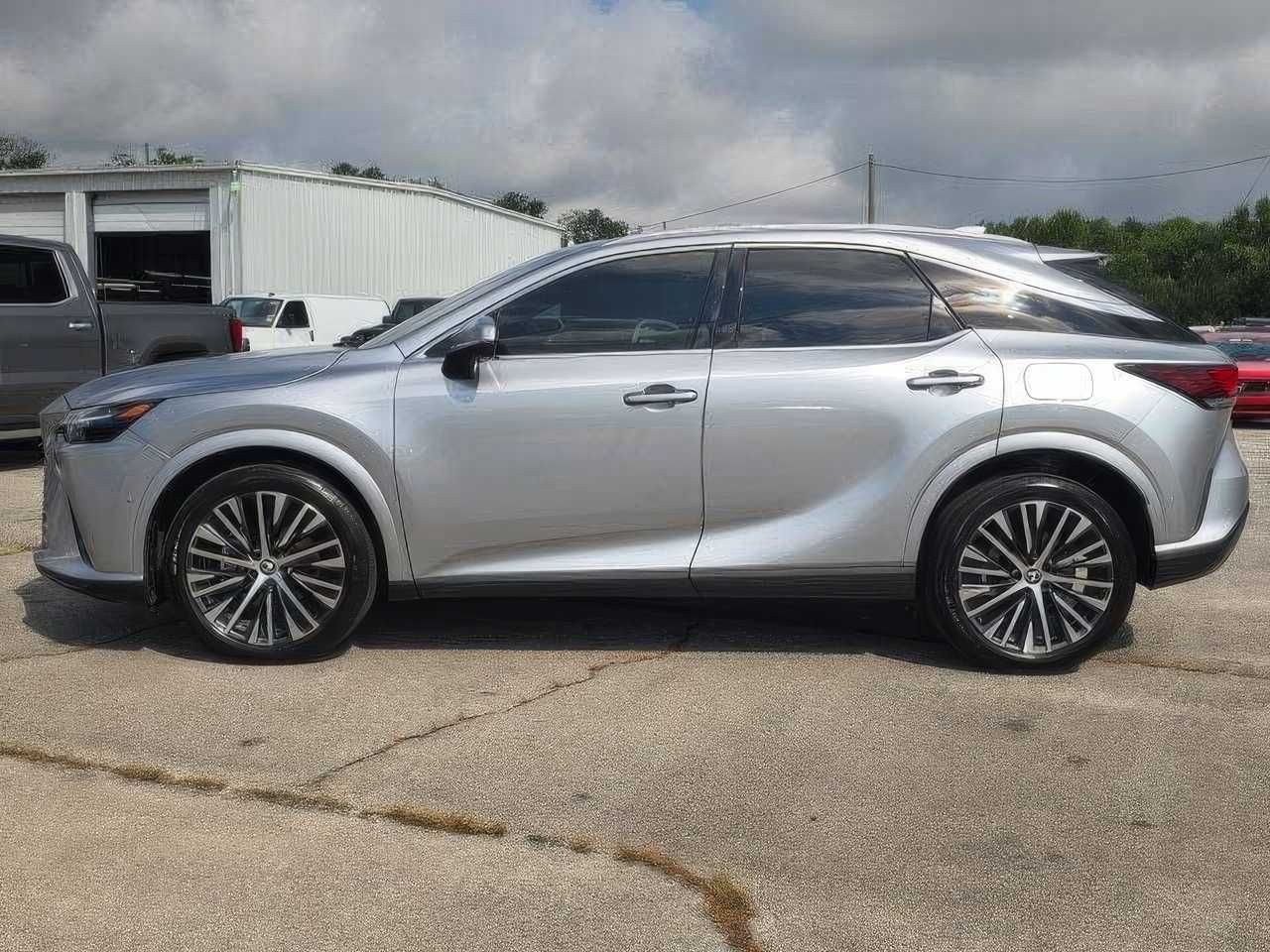 2024 Lexus RX 350