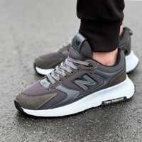 Чоловічі Кросівки Нью Баланс Сірі | New Balance Grey 40-44 рм.