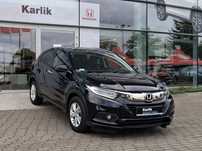 Honda HR-V Honda HR-V 1.5 Elegance (ADAS/Honda Connect+)CVT-Dealer Honda Karlik