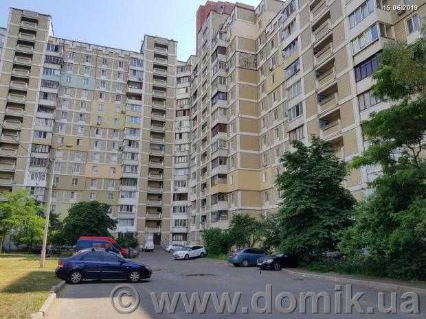 Аренда 2-комнатной квартиры по ул. Ревуцкого (Харьковский массив)