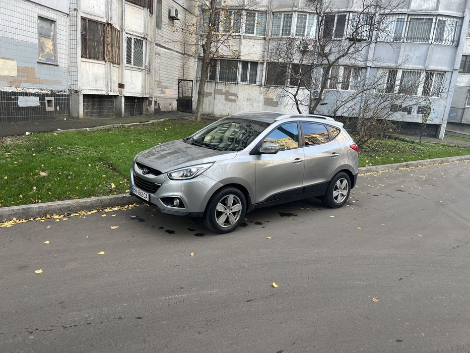 Hyundai дізель один власник