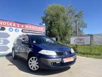 Renault Megane 1.9DCI//2007//Radio Android//Zadbany//Zamiana