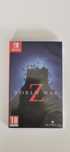 Nintendo switch.  World War Z