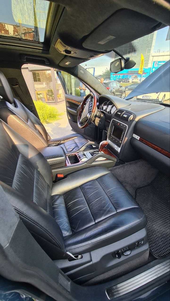 Porsche Cayenne 2007