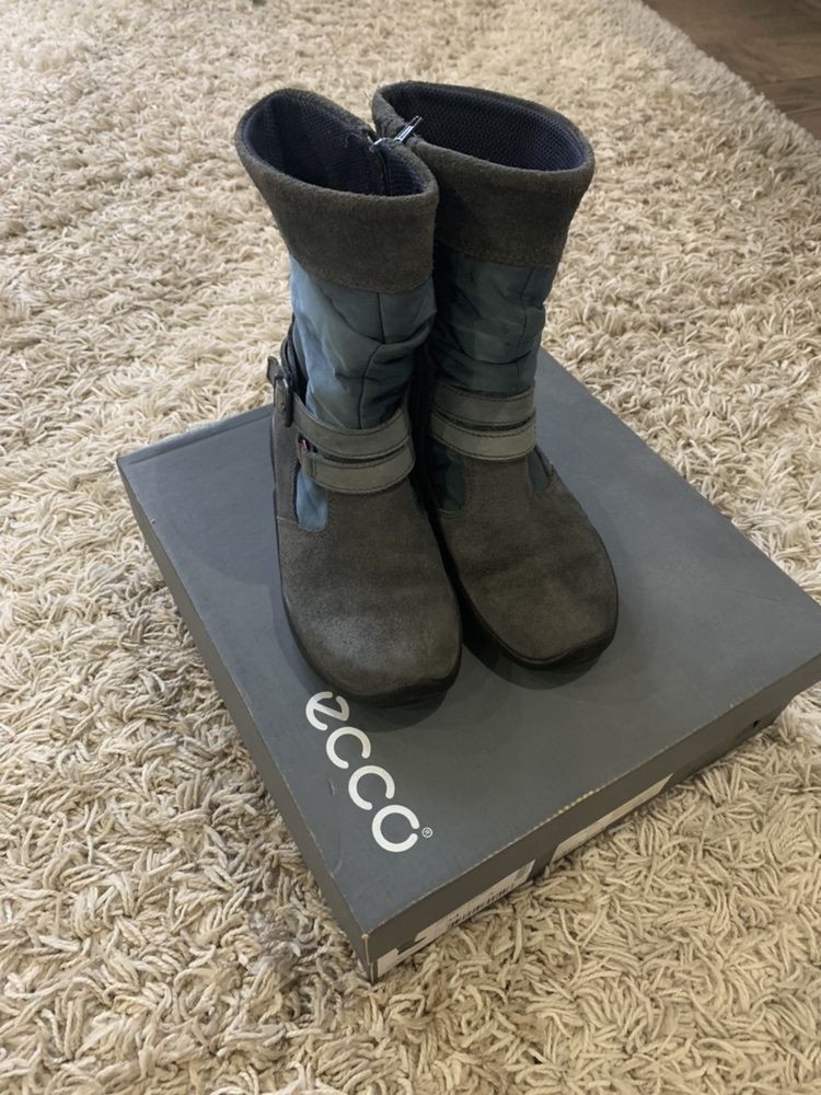 Зимняя обувь Ecco