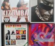 CDs - Roger Sanchez/Future Paradise/Top Star/ Kizomba
