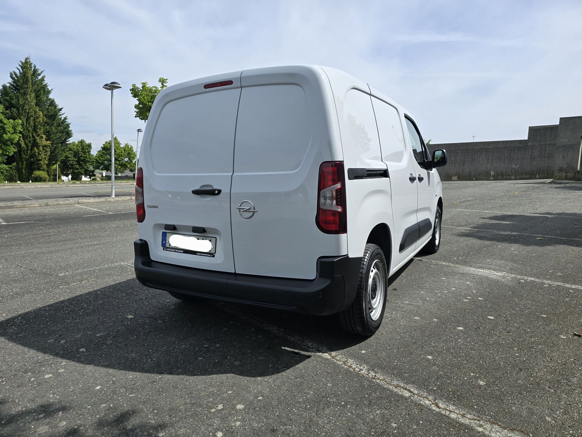 OPEL COMBO 1.5 de 100cv
