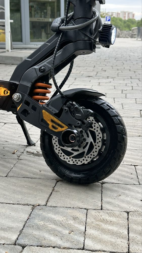 Kuggo G2 master.