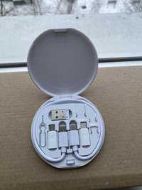 Багатофункційний USB-адаптер Набір кабелів для передавання даних