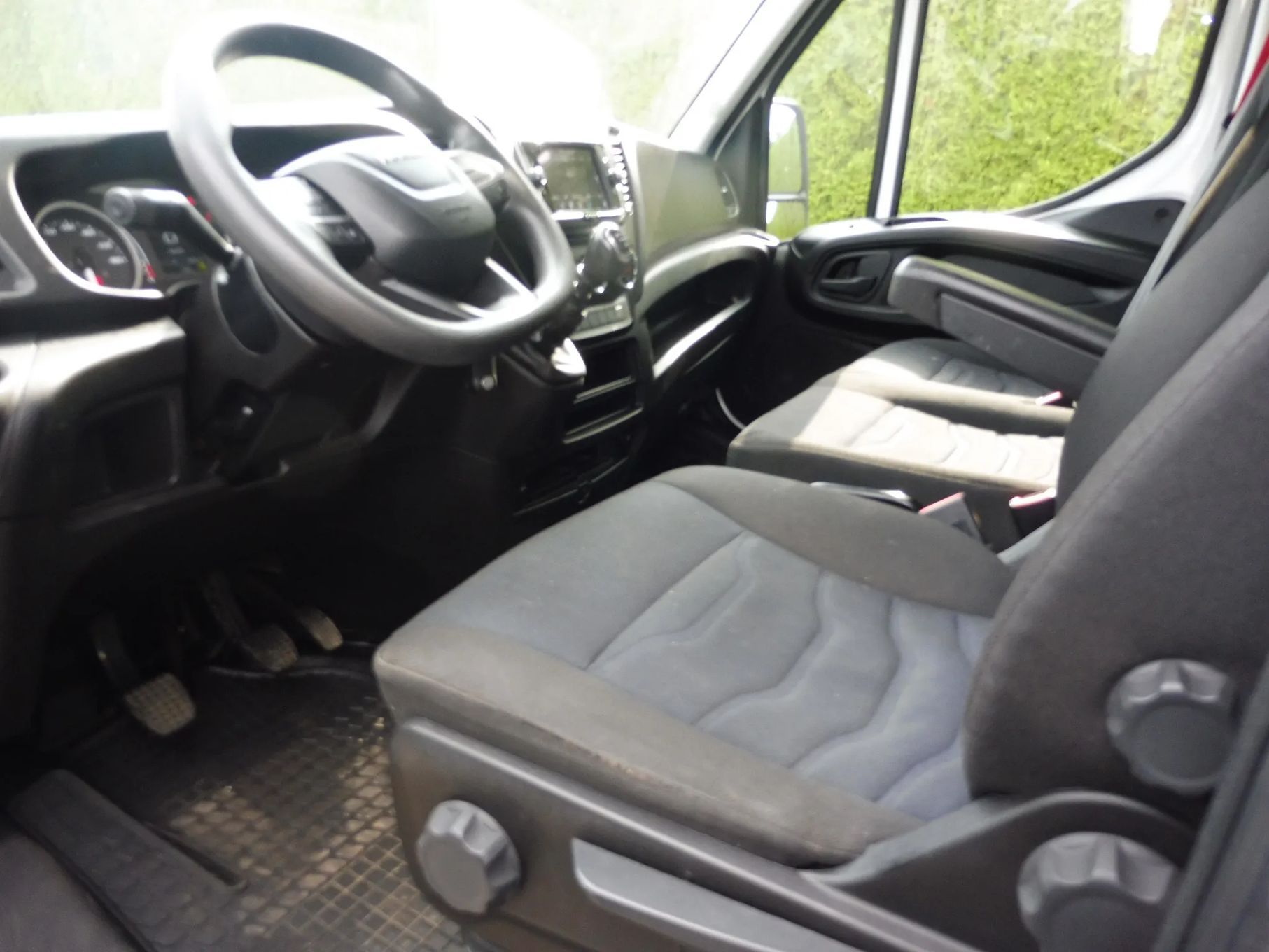Iveco Daily 35c15 35c16  Chłodnia 8 Palet Sprowadzony
