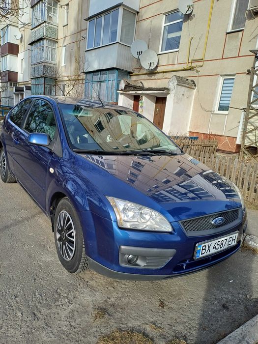 Продам FORD FOCUS 2007р.