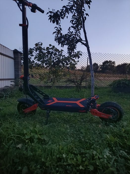 електросамокат kukirin G2 max