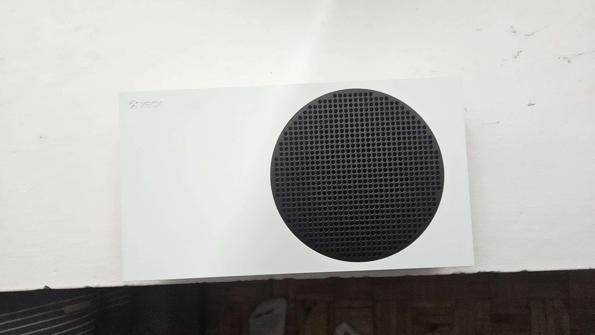 Xbox Series S 512gb + Dodatkowy pad z adapterem