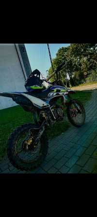 Pit Bike mrf 125